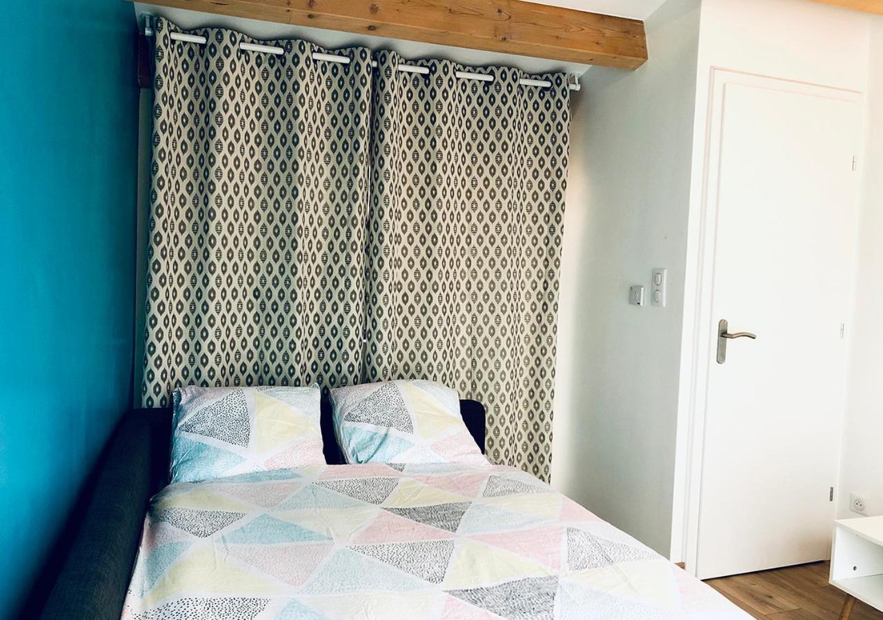 Maison Duplex, Avec Terrasse Dans Strasbourg Eksteriør billede