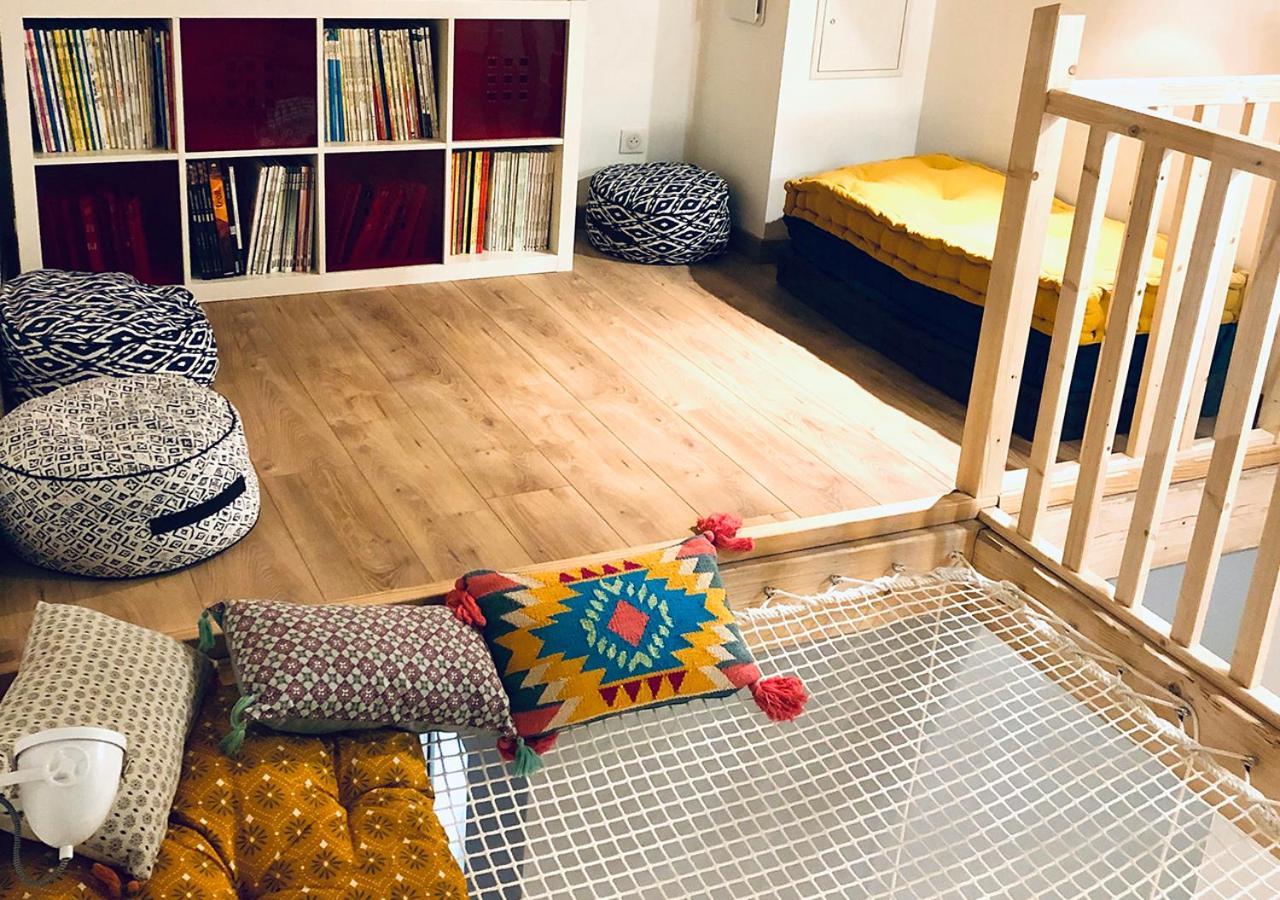 Maison Duplex, Avec Terrasse Dans Strasbourg Eksteriør billede