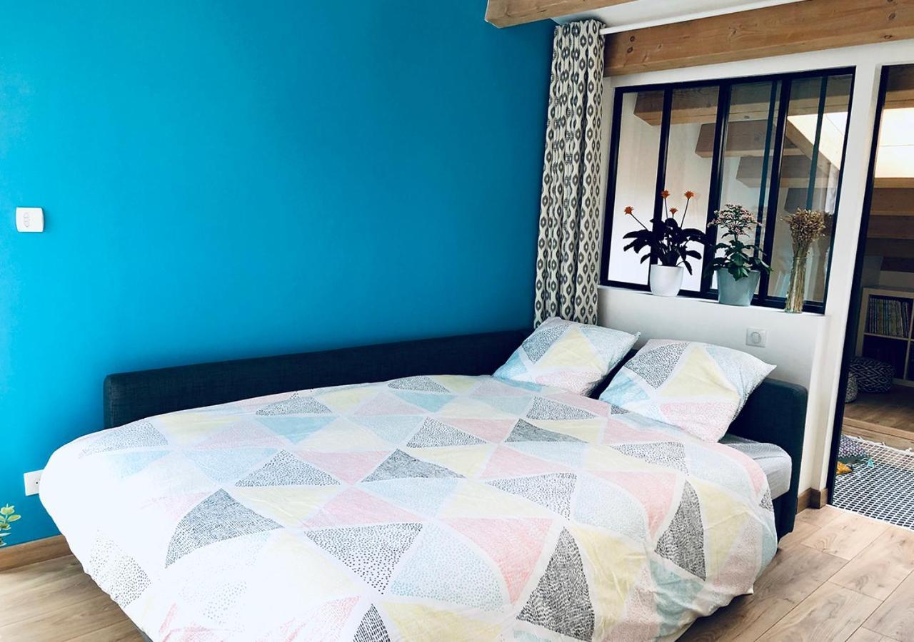 Maison Duplex, Avec Terrasse Dans Strasbourg Eksteriør billede