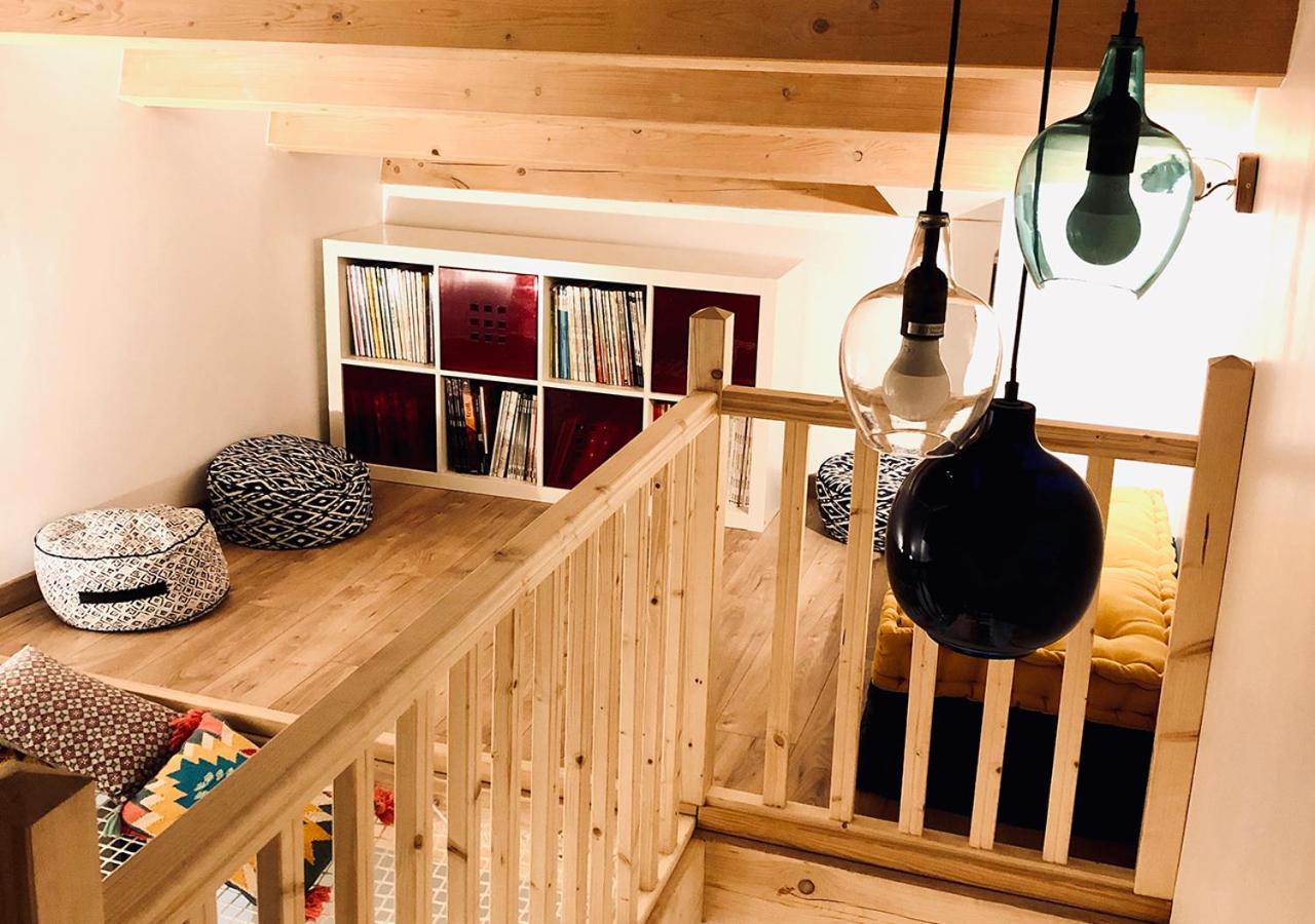 Maison Duplex, Avec Terrasse Dans Strasbourg Eksteriør billede