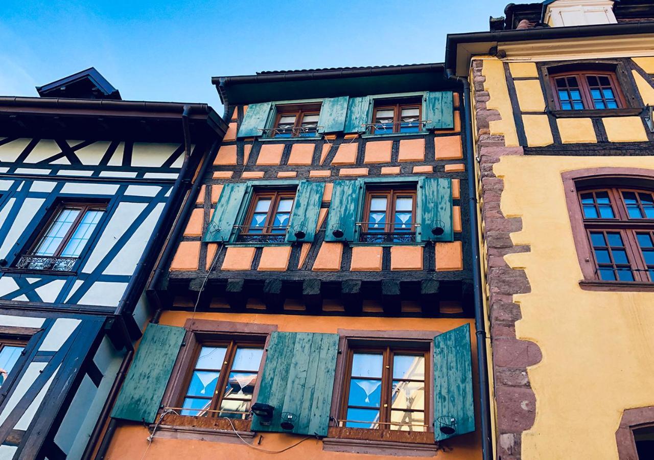 Maison Duplex, Avec Terrasse Dans Strasbourg Eksteriør billede