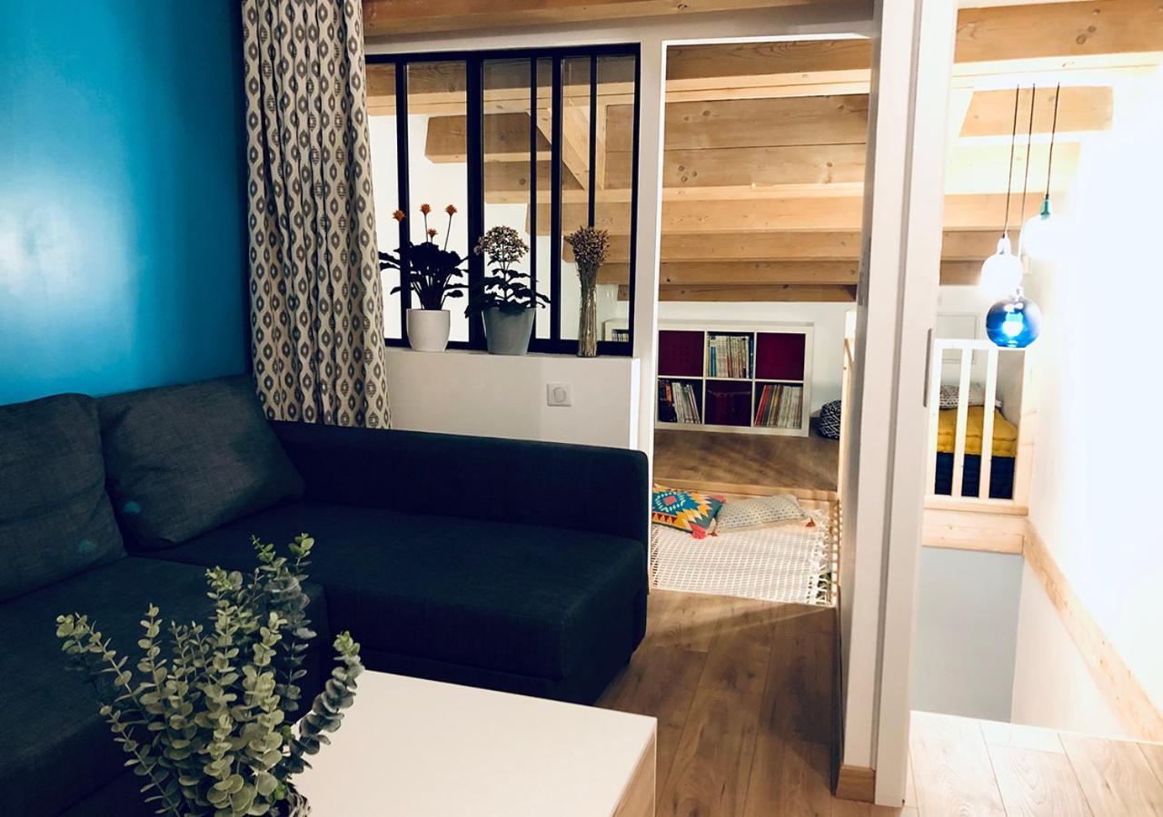 Maison Duplex, Avec Terrasse Dans Strasbourg Eksteriør billede