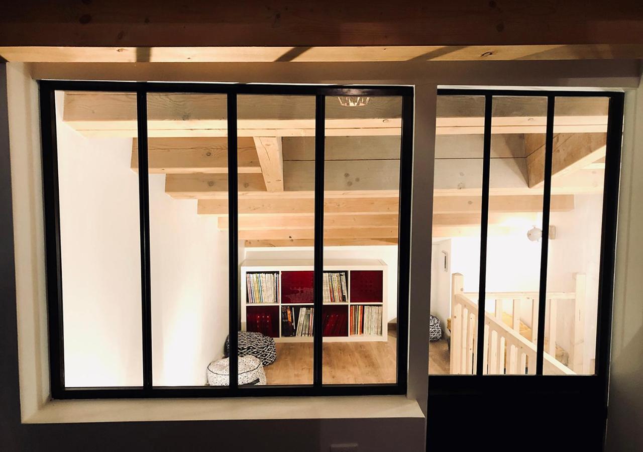 Maison Duplex, Avec Terrasse Dans Strasbourg Eksteriør billede